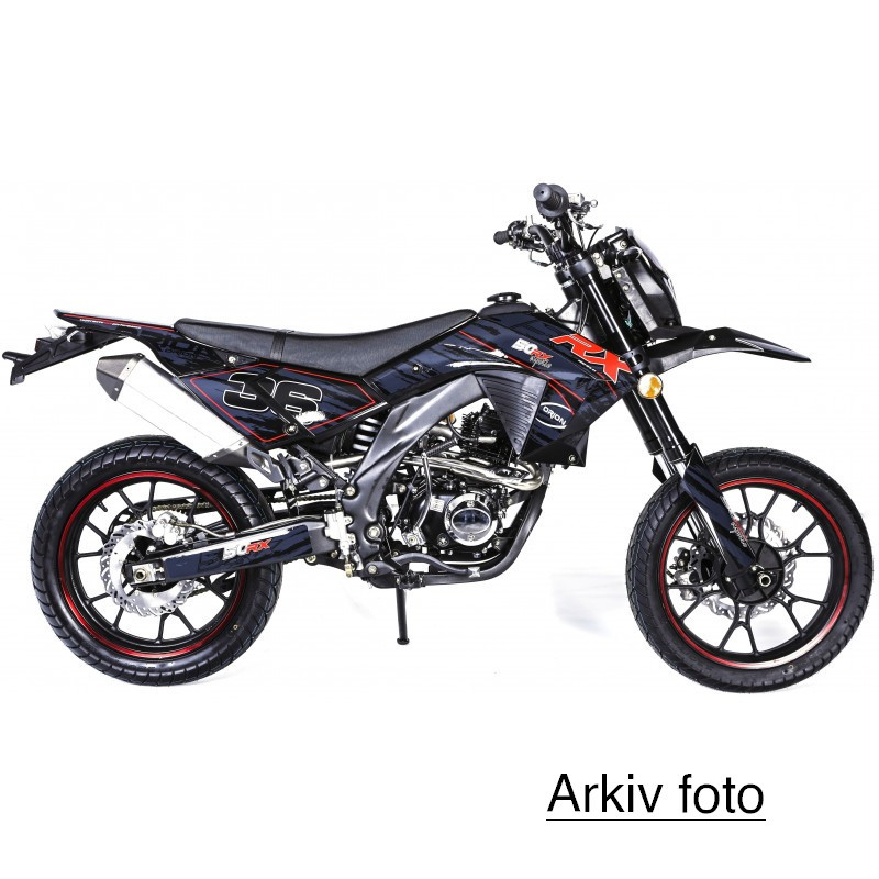 Apollo Orion 36 RX Xtreme - 30 km/t - LM-Scootershop ApS